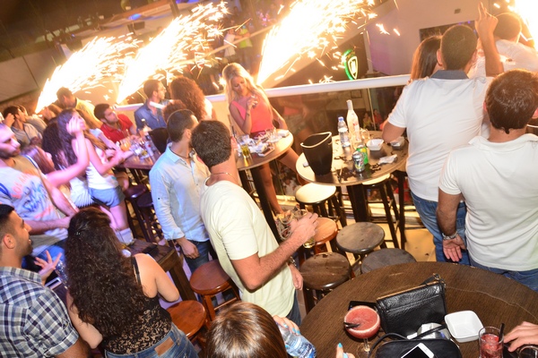 Publicity On Saturday Night